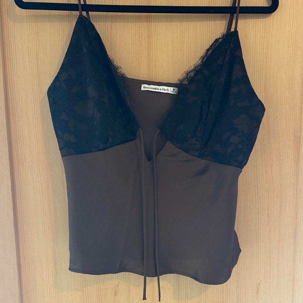 Abercrombie & Fitch M
Satin Cami